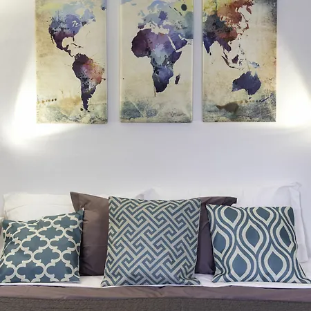Apartamento Faenza Florencia